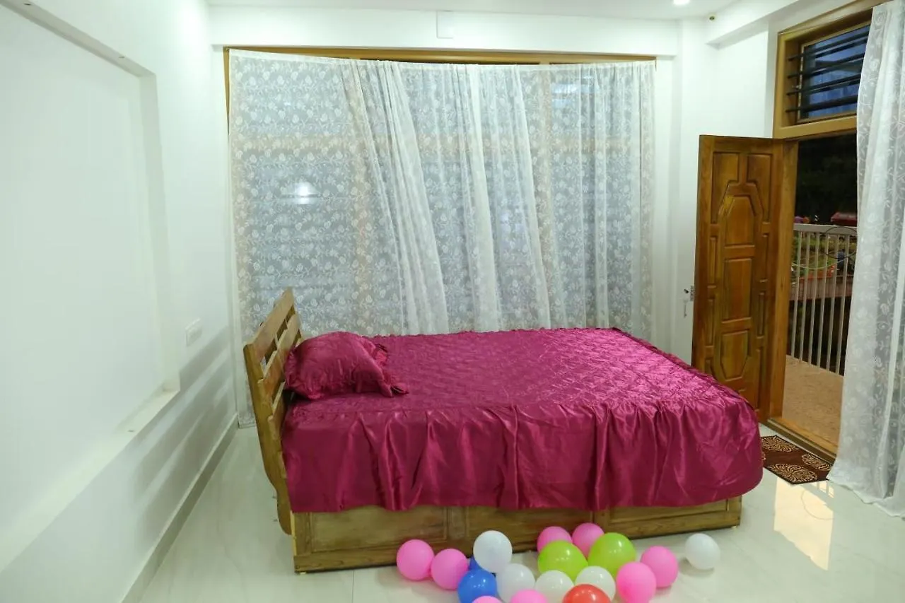 아파트 Thodupuzha 4-Bhk Luxury Home Awy From Home 인도