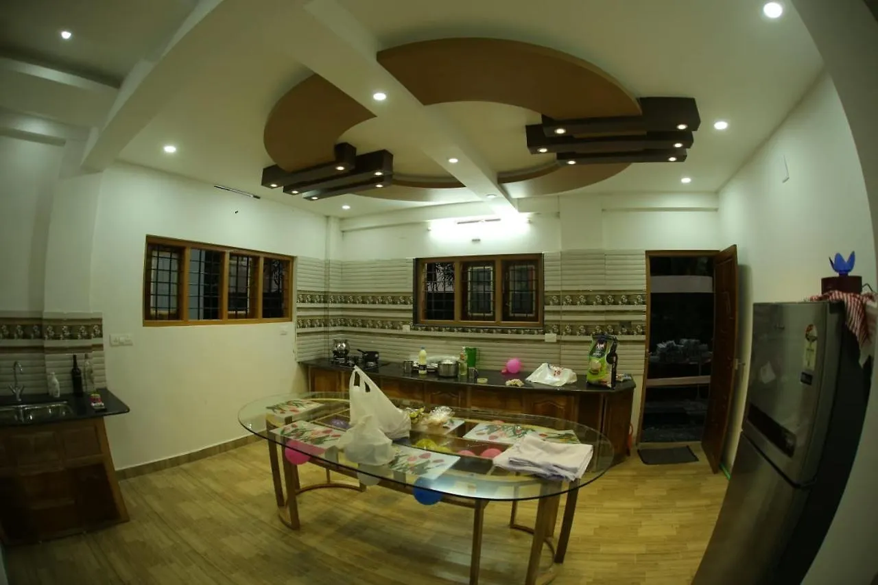아파트 Thodupuzha 4-Bhk Luxury Home Awy From Home